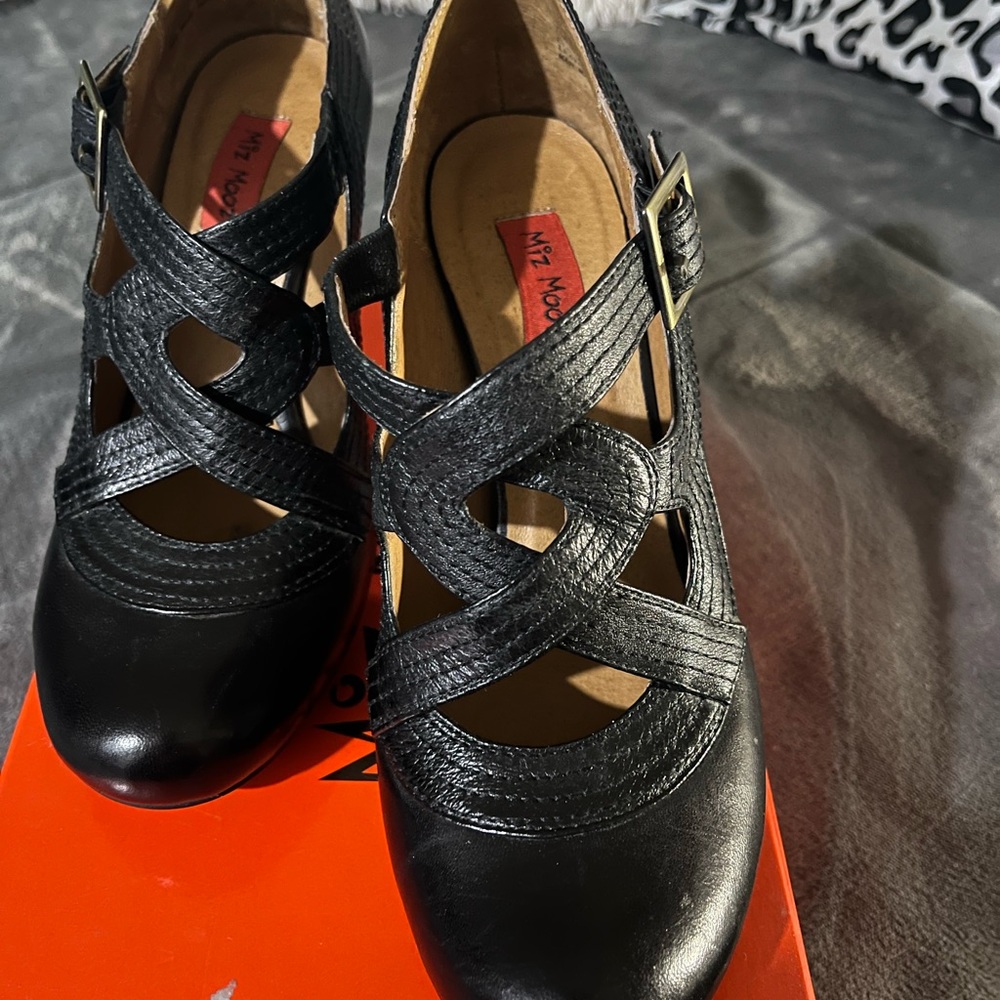 Mix Mooz heels